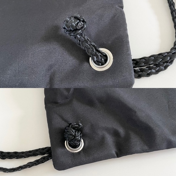 2015 Busch Gardens Tampa Bay Florida Drawstring Backpack Bag - Picture 15 of 16